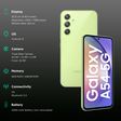 SAMSUNG Galaxy A54 5G (8GB RAM, 256GB, Awesome Lime)_3