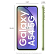 SAMSUNG Galaxy A54 5G (8GB RAM, 256GB, Awesome Lime)_2