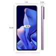 Xiaomi 11i HyperCharge 5G (8GB RAM, 128GB, Purple Mist)_2
