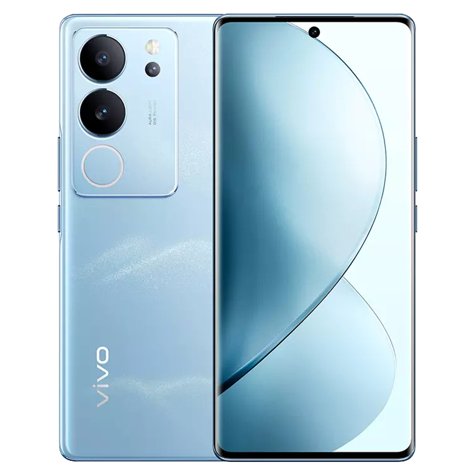 vivo V29 Pro 5G (8GB RAM, 256GB, Himalayan Blue)