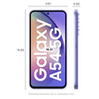 SAMSUNG Galaxy A54 5G (8GB RAM, 128GB, Awesome Violet)_2