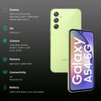SAMSUNG Galaxy A54 5G (8GB RAM, 128GB, Awesome Lime)_3
