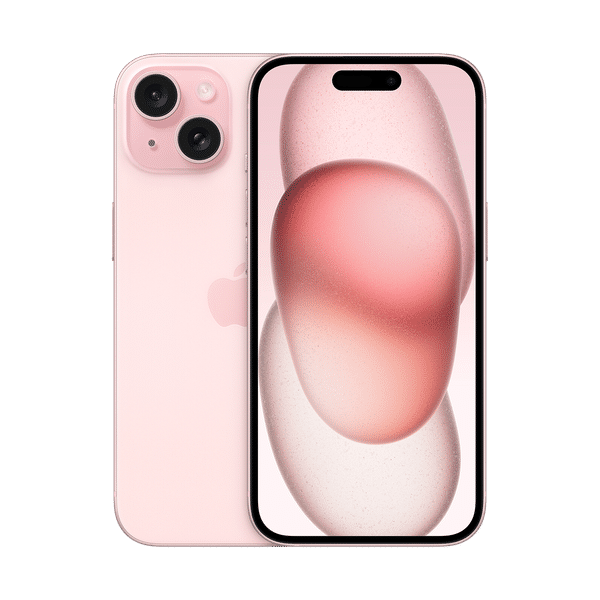 Apple iPhone 15 (256GB, Pink)_1