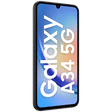 SAMSUNG Galaxy A34 5G (8GB RAM, 256GB, Awesome Graphite)_4
