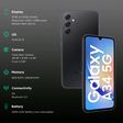 SAMSUNG Galaxy A34 5G (8GB RAM, 256GB, Awesome Graphite)_3