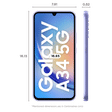 SAMSUNG Galaxy A34 5G (8GB RAM, 256GB, Awesome Violet)_2