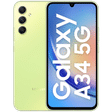 SAMSUNG Galaxy A34 5G (8GB RAM, 256GB, Awesome Lime)_1