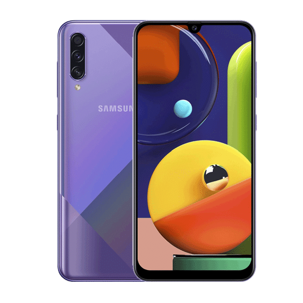 SAMSUNG Galaxy A50s (4GB RAM, 128GB, Prism Crush Violet)_1