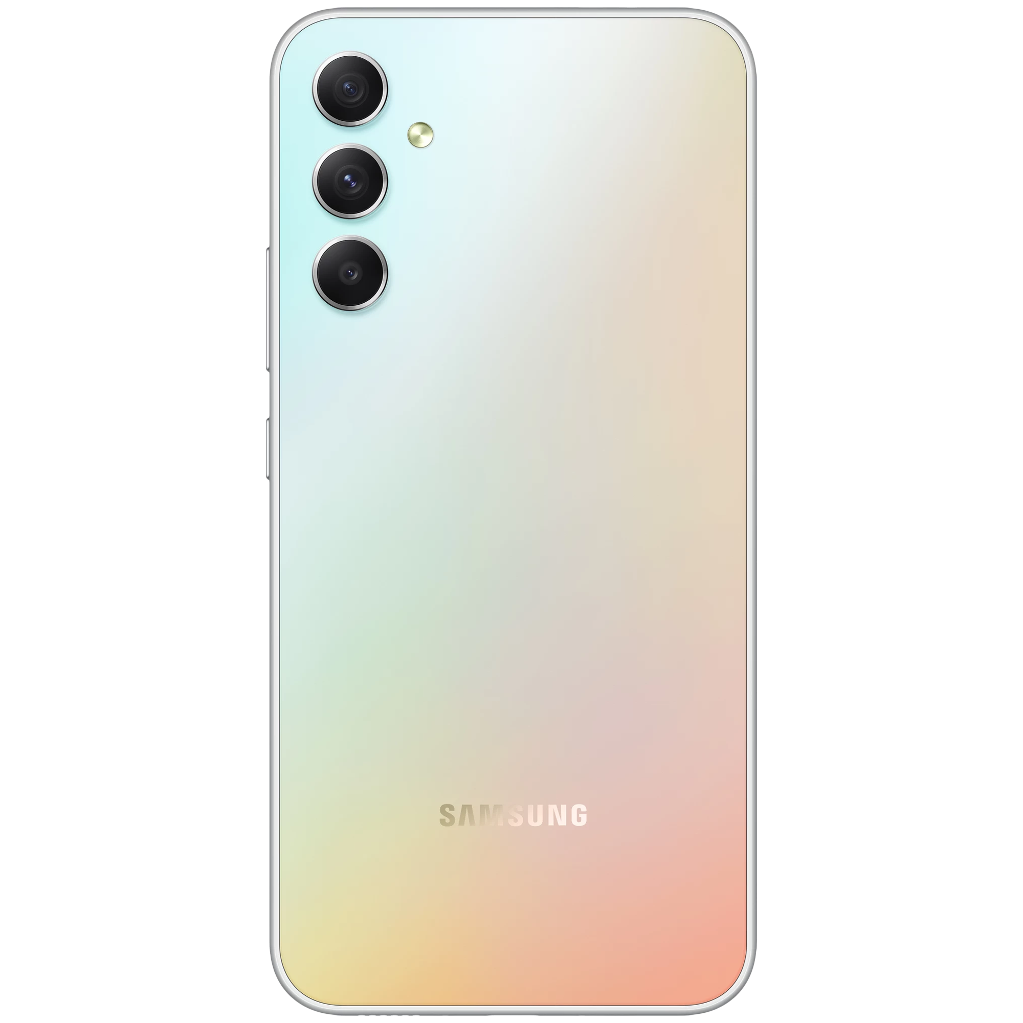 Buy SAMSUNG Galaxy A34 5G (8GB RAM, 128GB, Awesome Silver) Online - Croma