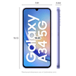 SAMSUNG Galaxy A34 5G (8GB RAM, 128GB, Awesome Violet)_2