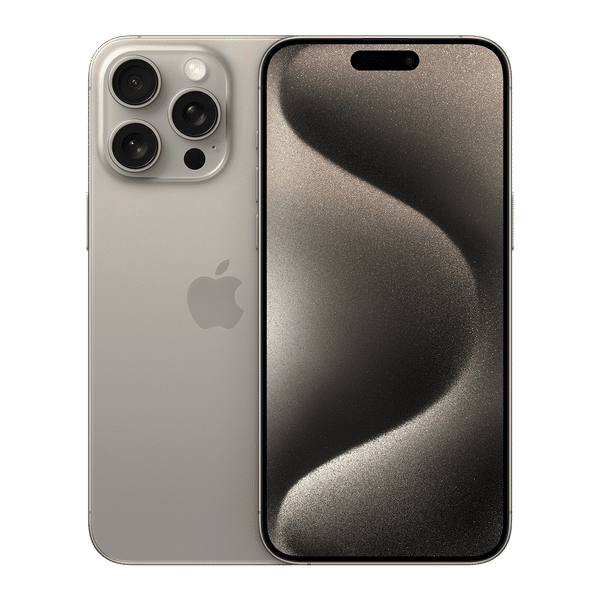 Apple iPhone 15 Pro Max (512GB, Natural Titanium)_1