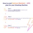 ZipCare Maintain AMC Plan for Washing Machine - 1 Year_4