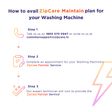 ZipCare Maintain Plan for Washing Machine - 1 Time_4
