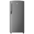 IFB Metal Cool 193 Litres 3 Star Direct Cool Single Door Refrigerator with Antibacterial Gasket (IFBDC2133FAS, Grey Steel)_1