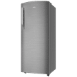 IFB Advance Cool 212 Litres 4 Star Direct Cool Single Door Refrigerator with Antibacterial Gasket (IFBDC2324IGS, Grey Steel)_2