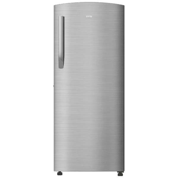 IFB Advance Cool 212 Litres 4 Star Direct Cool Single Door Refrigerator with Antibacterial Gasket (IFBDC2324IGS, Grey Steel)_1