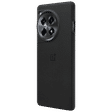 OnePlus OPC15 PC and TPU Back Cover for OnePlus 12R (Anti Fingerprint, Black)_3