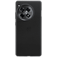 OnePlus OPC15 PC and TPU Back Cover for OnePlus 12R (Anti Fingerprint, Black)_1