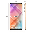 vivo Y200E 5G (6GB, 128GB ROM, Saffron Delight)_2