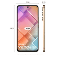 vivo Y200E 5G (8GB, 128GB ROM, Saffron Delight)_2