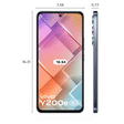 vivo Y200E 5G (8GB, 128GB ROM, Black Diamond)_2