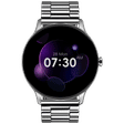 noise Twist Go Smartwatch with Bluetooth Calling (35mm TFT Display, IP67 Water Resistant, Elite Silver Strap)_1