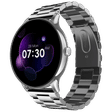 noise Twist Go Smartwatch with Bluetooth Calling (35mm TFT Display, IP67 Water Resistant, Elite Silver Strap)_3