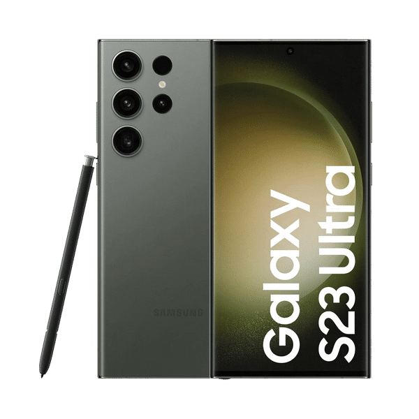 SAMSUNG Galaxy S23 Ultra 5G (12GB RAM, 256GB, Green)_1