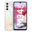 SAMSUNG Galaxy M34 5G (6GB RAM, 128GB, Prism Silver)_1
