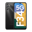 SAMSUNG Galaxy F34 5G (6GB RAM, 128GB, Electric Black)_1