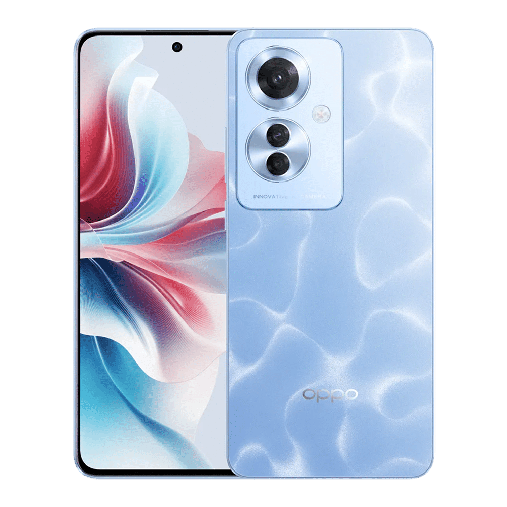 oppo F25 Pro 5G (8GB RAM, 256GB, Ocean Blue)