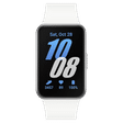 SAMSUNG Galaxy Fit3 Smartwatch with 100 Plus Watch Faces (40.9mm AMOLED Display, IP68 Water Resistant, Silver Strap)_1