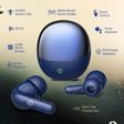 pTron Zenbuds Evo TWS Earbuds with Environmental Noise Cancellation (IPX5 Water Resistant, Fast Charging, Blue)_2