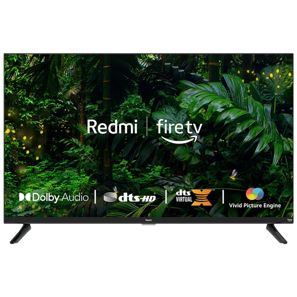 Redmi F Series 80 cm (32 inch) HD Ready LED Smart Fire TV with Alexa Compatibility (2024 model)_1