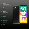 SAMSUNG Galaxy F14 5G (6GB RAM, 128GB, OMG Black)_3