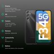 SAMSUNG Galaxy F34 5G (6GB RAM, 128GB, Electric Black)_3