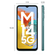 SAMSUNG Galaxy M14 5G (4GB RAM, 128GB, Smoky Teal)_2