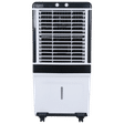 Croma AZ50D 50 Litres Desert Air Cooler (Honeycomb Cooling Pads, CRSC50LRCA255001, White)_1