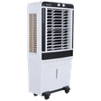 Croma AZ50D 50 Litres Desert Air Cooler (Honeycomb Cooling Pads, CRSC50LRCA255001, White)_2