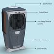 Crompton Ozone Classic H 55 Litres Desert Air Cooler with Overload Protection (Ice Chamber, Grey & White)_4