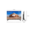 Croma 80 cm (32 inch) HD Ready LED Smart Google TV with A Plus Grade Panel (2023 model)_2