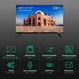 Croma 80 cm (32 inch) HD Ready LED Smart Google TV with A Plus Grade Panel (2023 model)_3