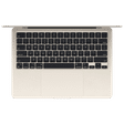 Apple MacBook Air 2024 (13.6 inch, M3, 8GB, 256GB, macOS, Starlight)_4