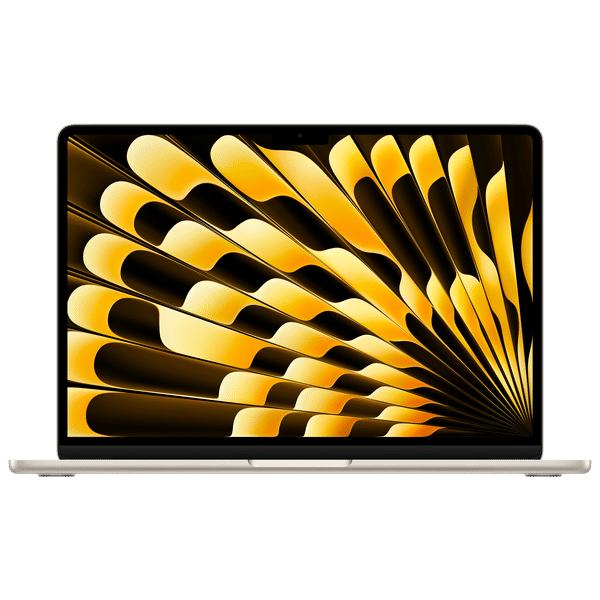 Apple MacBook Air 2024 (13.6 inch, M3, 8GB, 256GB, macOS, Starlight)_1