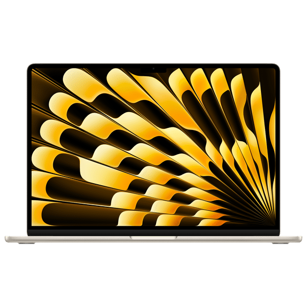 Apple MacBook Air 2024 (15.3 inch, M3, 8GB, 256GB, macOS, Starlight)_1