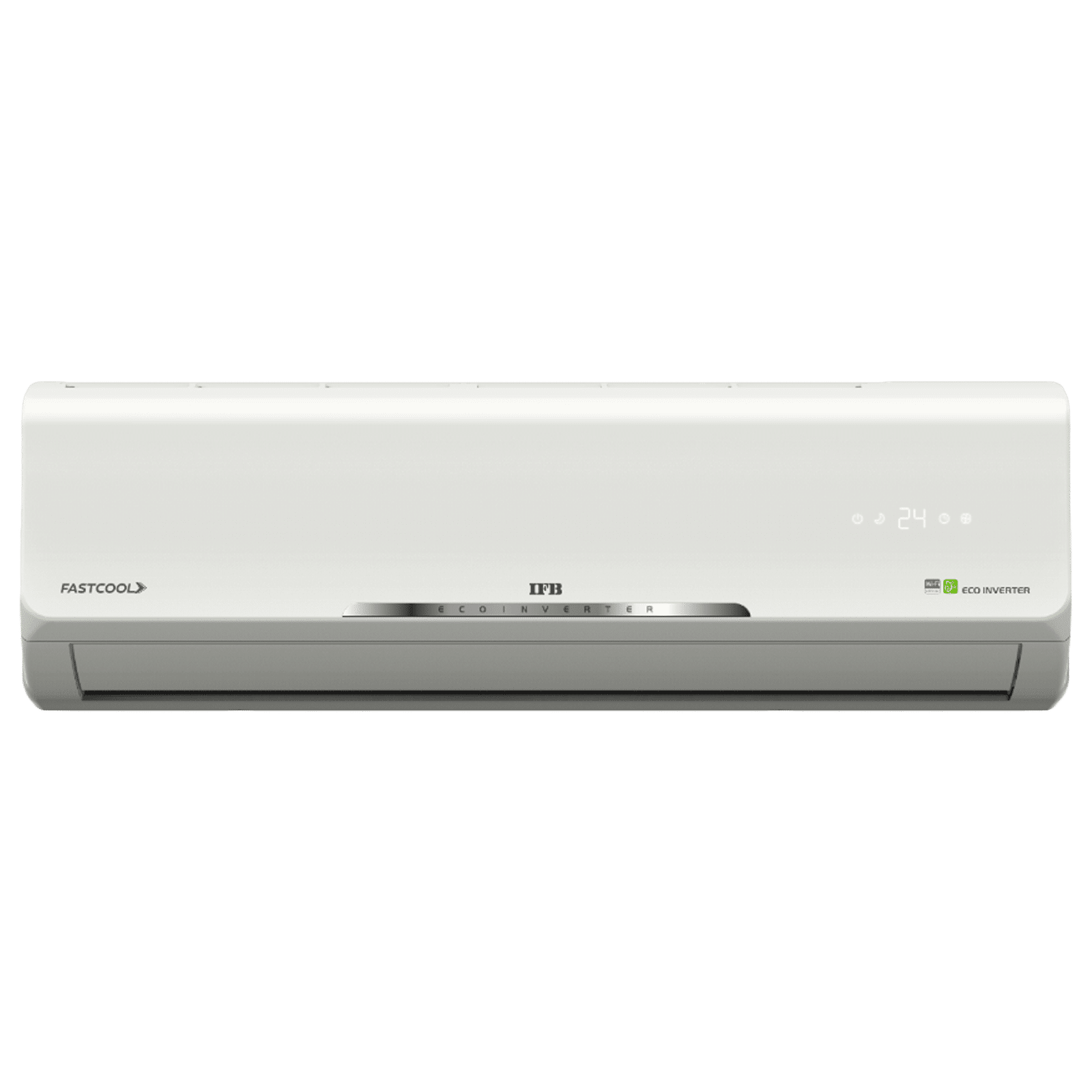 IFB Summer 8 in 1 Convertible 1 Ton 3 Star Inverter Split Smart AC with Dust Filter (2024 Model, Copper Condenser, CI1332D113GN1)