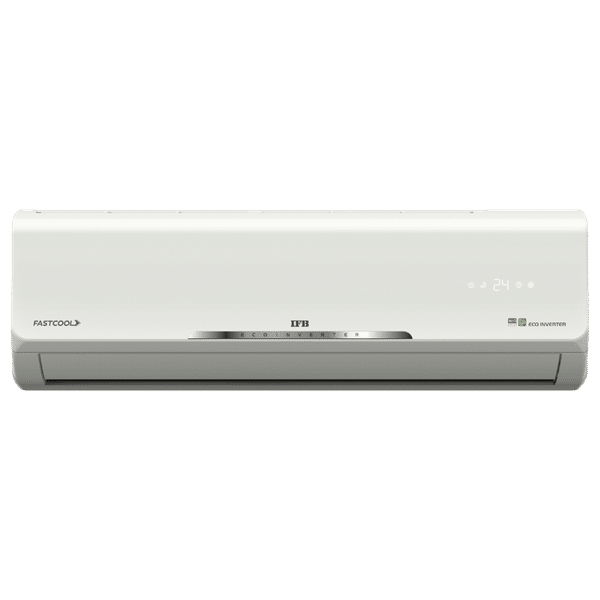 IFB Summer 8 in 1 Convertible 1 Ton 3 Star Inverter Split Smart AC with Dust Filter (2024 Model, Copper Condenser, CI1332D113GN1)_1