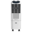 Crompton Surebreeze 24 Litres Tower Air Cooler with Overload Protection (4-Way Air Deflection, White & Black)_1