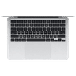 Apple MacBook Air 2024 (13.6 inch, M3, 8GB, 512GB, macOS, Silver)_4