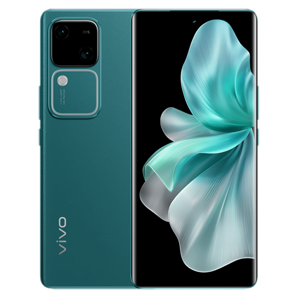 vivo V30 5G (8GB RAM, 128GB, Peacock Green)